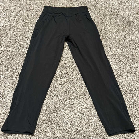 Grunt Style Black Utility Women’s Leggings Size Large! EUC! Poly/Spandex - Picture 15 of 15